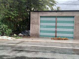 Bán nhà đất mặt tiền đường hương lộ 173 hữu định, gần trung tâm tp bến tre