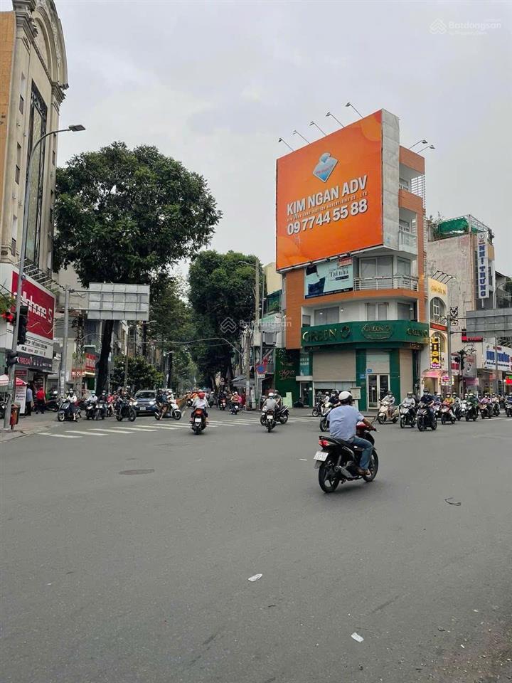 Bán gấp đất mt ngay nam kỳ khởi nghĩa q.3, dt 10x34m nh 11,5m, gpxd hầm 7 tầng
