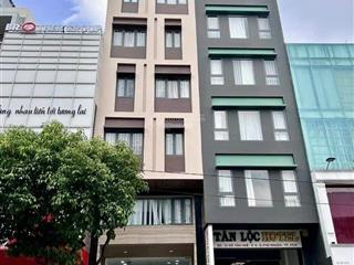 Bán gấp khách sạn hầm 8 tầng mt phường nguyễn thái bình  quận 1, đang có hđt cao.
