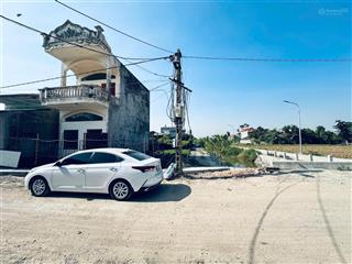 Lô góc mặt đường trục thôn cát tiên, quang trung, an lão, hải phòng