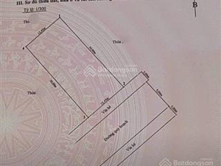 Hàng hiếm cần chuyển nhượng duy nhất còn sót lại 2 lô đất biệt thự đồng bồ bậc nhất của hải an