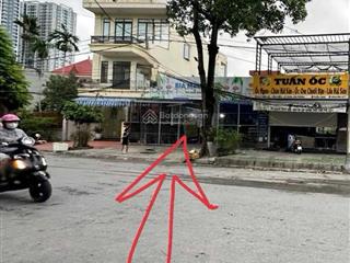 Bán lô đất mặt trục 613 thiên lôi vĩnh niệm lê chân hải phòng (phố buôn vĩnh niệm) diện tích  7