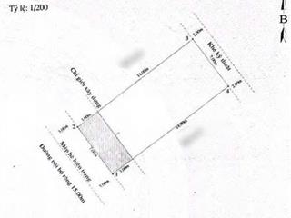 Spcc  cả thị trường có 1 lô duy nhất giá rẻ tuyến 3 lê hồng phong, lô 6b phượng chi vào 300m