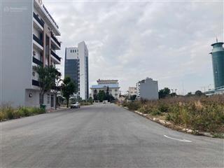 Đường rộng 15m đất khu phân lô cao cấp phúc lộc, hải an dt 105m2 (ngang 5,5 x 19)