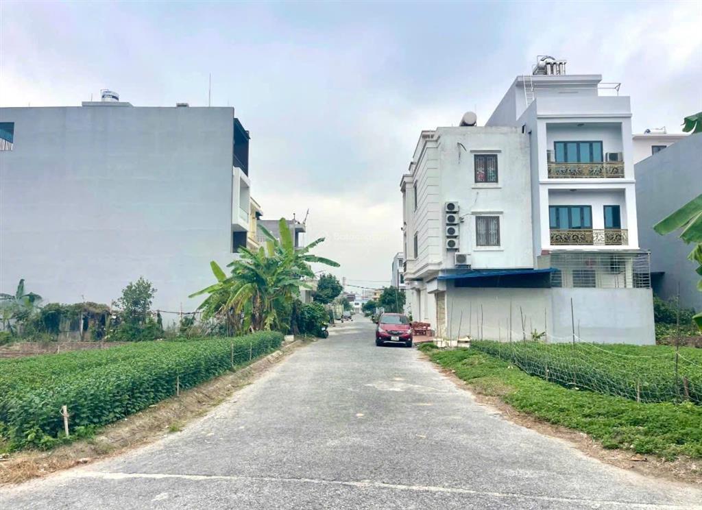 435. lô góc 120m tđc đường dứa hải an hải phòng diện tích 120m | ngang 6m lô góc 2 mặt tiền