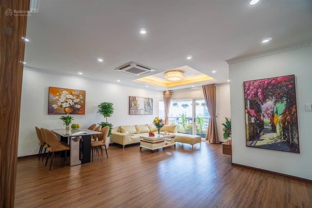 Bán chung cư pcc1 nàng hương 583 nguyễn trãi 120m2, 3 ngủ, 2 vs nhỉnh 6 tỷ