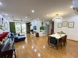 Cho thuê chung cư sông đà 131 trần phú 94m2, 3 ngủ, 2 vs, full đồ chỉ 13tr/ tháng