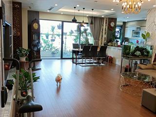 Tôi cần bán chung cư goldsilk complex 125m2, 3 ngủ, 2 vs có slot ô tô.