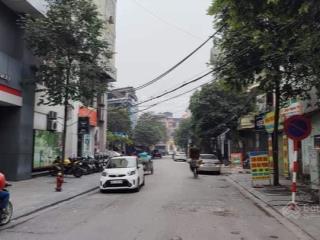 Bán đất ngõ 12 quang trung, hà đông 41m2, đường trước nhà 3m nhỉnh 6 tỷ