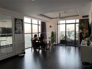 Bán chung cư skyline văn quán căn góc 136m2, 3 ngủ, 2 vs nhỉnh 10 tỷ