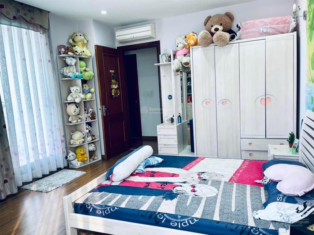 Tôi bán chung cư bình vượng 200 quang trung 145m2, 3 ngủ, 2 vs nhỉnh 6 tỷ