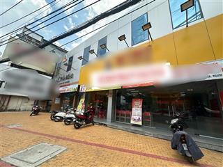 Nhà mặt tiền kinh doanh võ văn ngân bình thọ thủ đức đối diện đh sư phạm kỹ thuật dt 7 x 29