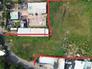 Đất bán mặt tiền đường bưng ông thoàn phú hữu quận 9 dt 7300m2 full thổ cư, chỉ 34triệu/m2