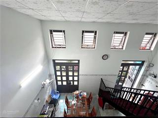 Nhà bán đường số bình thọ trung tâm thủ đức 2 tầng 4pn, 3wc hẻm xe hơi chỉ 6tỷ1