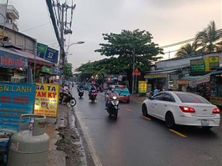 Nhà bán mặt tiền kinh doanh đường bình chiểu, thủ đức 3tầng dt 4x30m nhỉnh 7tỷ