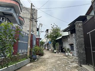 Nhà bán đường số 2 tam bình thủ đức dt 6,6 x 10 nhà cấp 4 hẻm xe hơi
