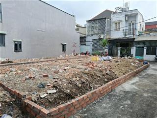Đất bán đường số hiệp bình chánh gần phạm văn đồng gigamall giá chỉ 4tỷ2