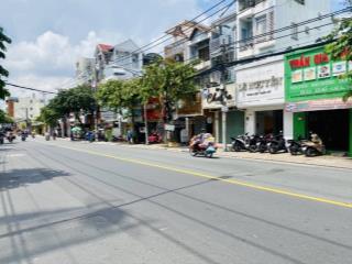 Nhà mặt tiền kinh doanh đường đặng văn bi 2tầng, 2pn dt 5,4 x 20