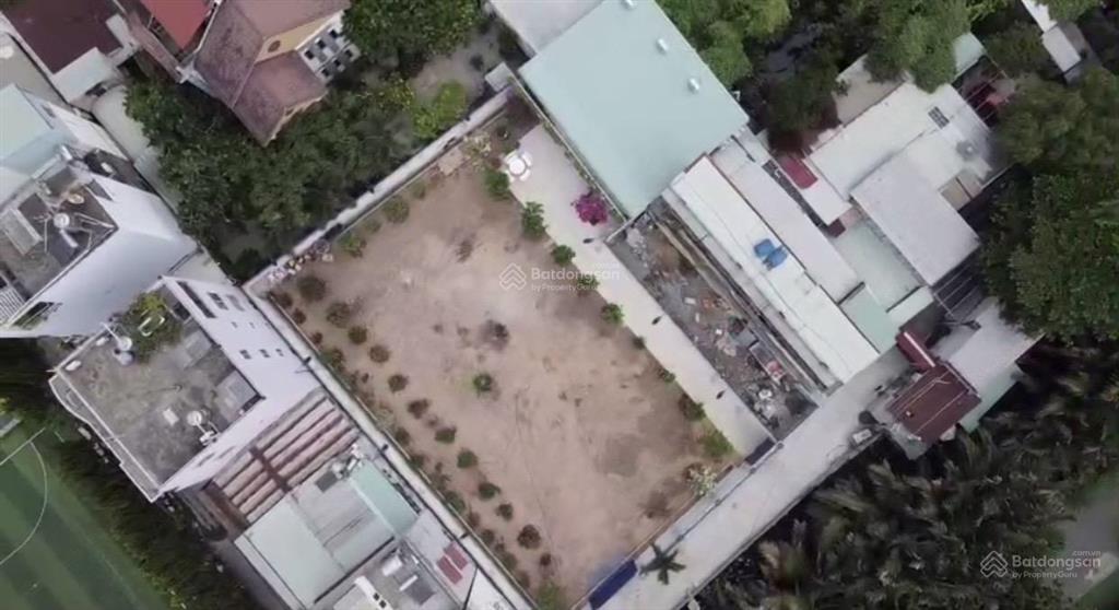 Đất hiệp bình chánh khu vip bên sông sau gigamall dt 1008m2 (ngang 24 dài 37 nở hậu 38m) 60tỷ