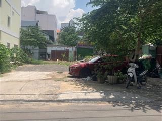 Đất mặt tiền kinh doanh 18 phạm văn văn đồng gần white palace cầu vượt bình triệu dt 456m2