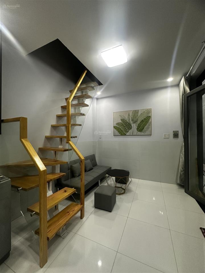 Nhà bán đường số 49, hiệp bình chánh gần phạm văn đồng 2 tầng, 2pn, tặng nội thất ở ngay