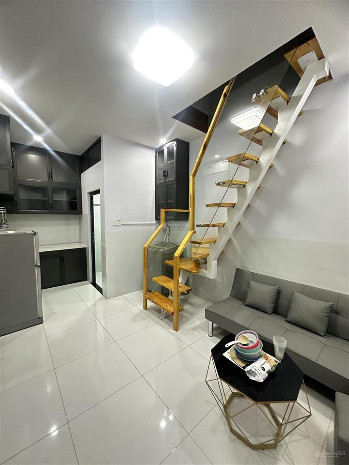 Nhà bán đường số 49, hiệp bình chánh gần phạm văn đồng 2 tầng, 2pn, tặng nội thất ở ngay