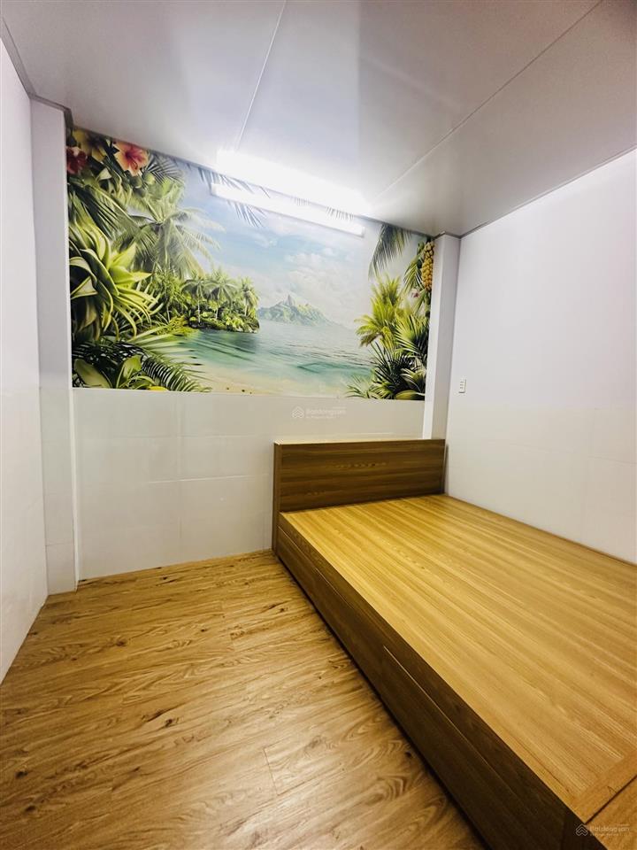 Nhà bán đường số 49, hiệp bình chánh gần phạm văn đồng 2 tầng, 2pn, tặng nội thất ở ngay