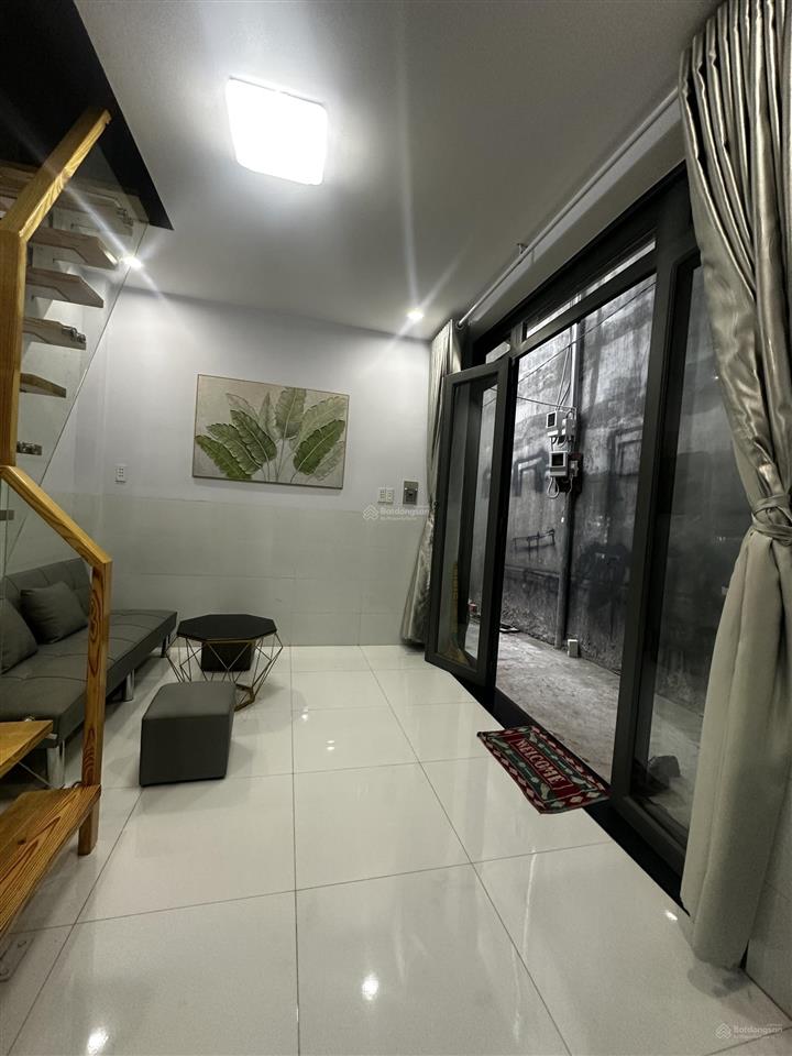 Nhà bán đường số 49, hiệp bình chánh gần phạm văn đồng 2 tầng, 2pn, tặng nội thất ở ngay