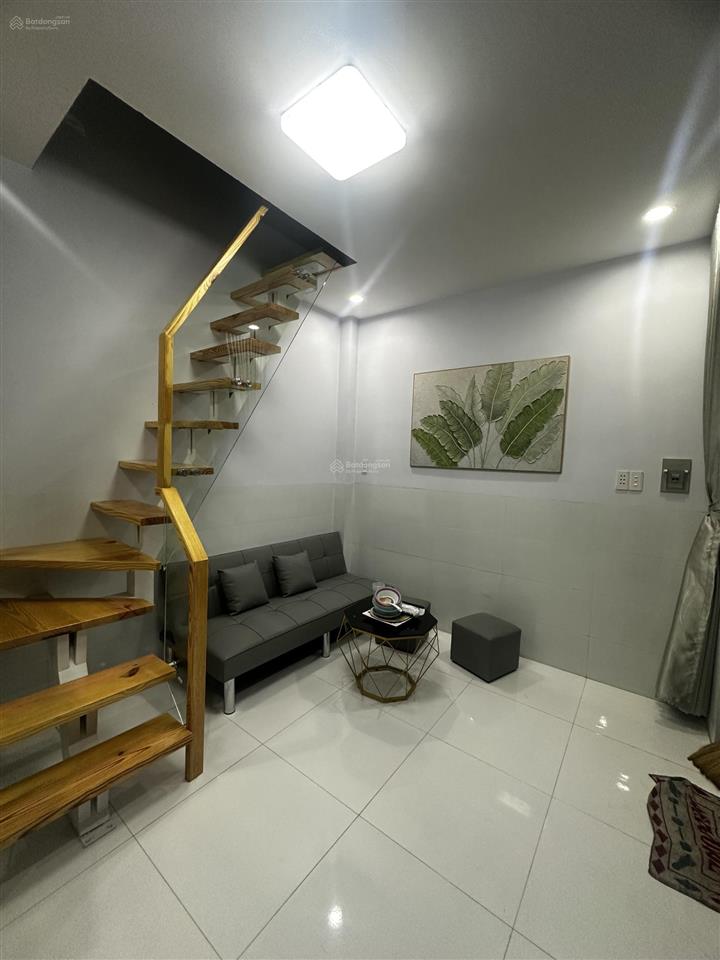 Nhà bán đường số 49, hiệp bình chánh gần phạm văn đồng 2 tầng, 2pn, tặng nội thất ở ngay