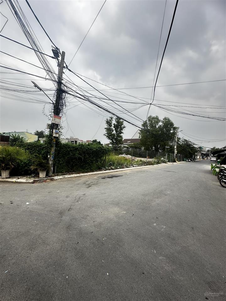 Đất bán đường quốc lộ 13, hiệp bình phước, thủ đức, dt 3164m2 đón đầu quốc lộ 13 mở rộng