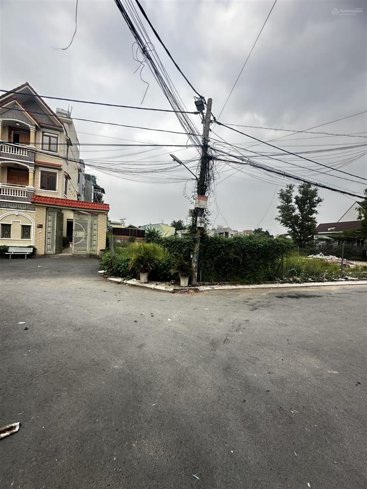 Đất bán đường quốc lộ 13, hiệp bình phước, thủ đức, dt 3164m2 đón đầu quốc lộ 13 mở rộng
