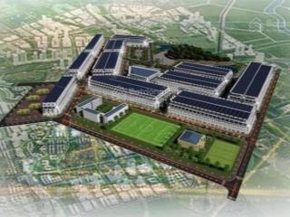 Đất nền dự án vigory city tọa lạc tại đường tô quyền, xã xuân lâm, thuận thành, bắc ninh