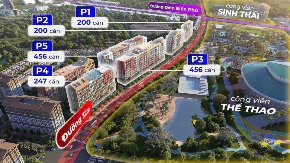 Bán cc sun urban city, 2,2 tỷ, 68m2, 3pn, 2wc, cơ bản, đẹp, tiện ích