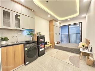 Duy nhất tòa ccmn chdv mễ trì hạ 8 tầng, 34 phòng 98m2, 6m mặt tiền dòng 180tr/tháng