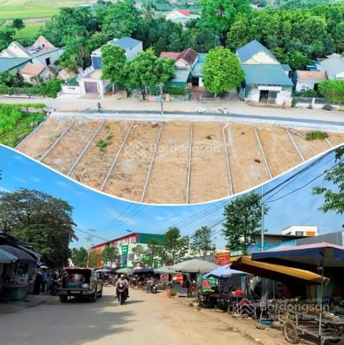 Chỉ 275 triệu/ lô đất nền 160m2 full thổ cư đường mòn hồ chí minh khu công nghiệp 140 ha, qlộ 217