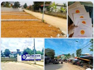 Em còn 8 lô đất/ 1286m² giá chỉ từ 195 triệu/lô tại thị trấn thạch quảng, 100m quốc lộ 217b