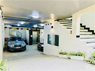 Bán tòa nhà 10 tầng dòng tiền đồng me, mễ trì 158m2 38 phòng gpxd, pcc 3 tỷ/năm chỉ 4x tỷ