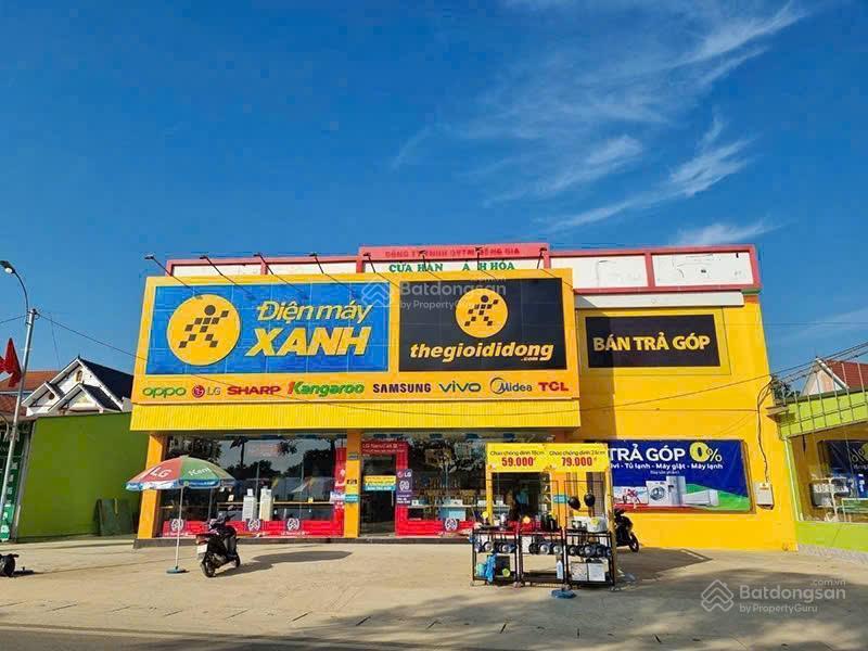 Giá hơn 1 tr/m2 đất nền 250m2 full thổ cư đường mòn hồ chí minh khu cn thạch quảng ql 217b, ql45