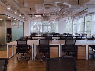 Cho thuê văn phòng full nội thất đường ung văn khiêm bình thạnh dt 350m2 giá thuê 80 triệu/tháng
