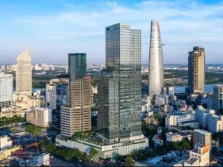 Văn phòng cho thuê saigon centre 2 tower lê lợi, bến nghé quận 1 dt 300m2 giá thuê 840.000vnd/m2