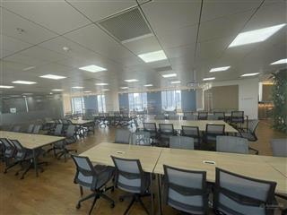 Cho thuê văn phòng đường ung văn khiêm bình thạnh dt 550m² giá thuê 250 triệu/tháng