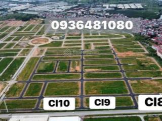 Cđt mở bán đất nền mặt đường ql1a kđt đình trám sen hồ, giá siêu hời ở việt yên, bắc ninh