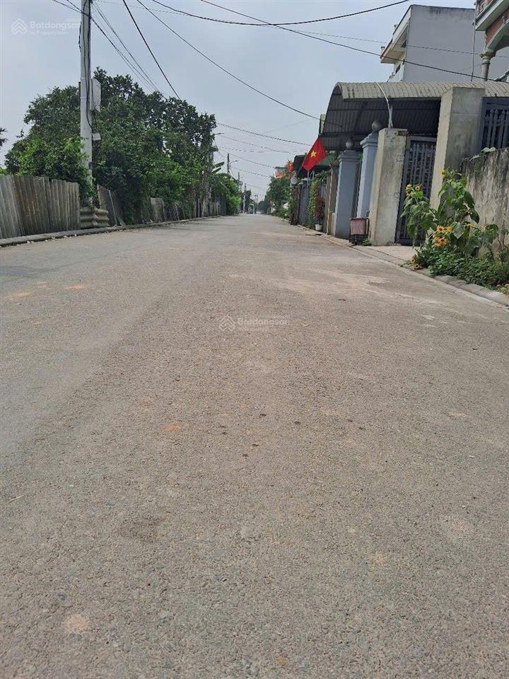 Chính chủ cần bán lô đất 104,4m2 siêu đẹp thôn tiên hùng, nguyên khê, đông anh, hà nội
