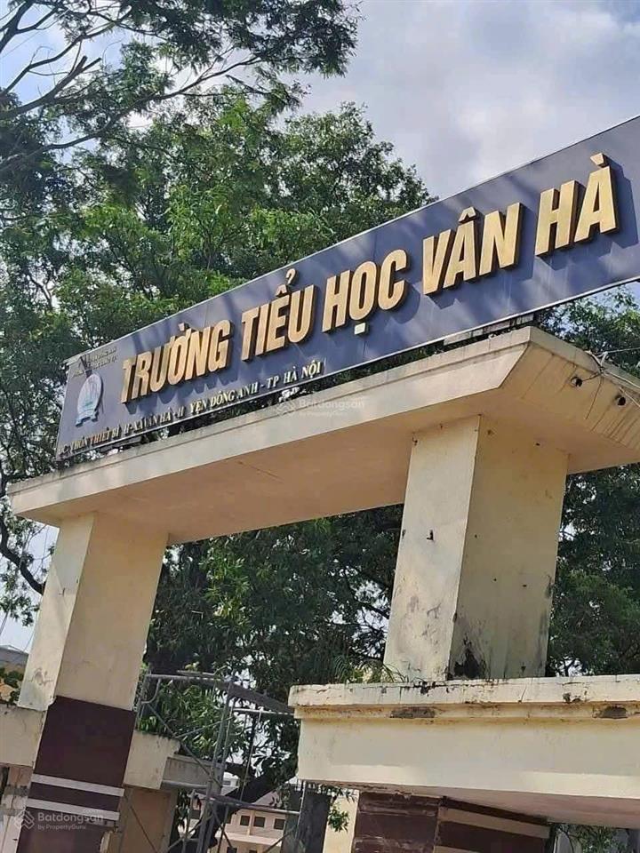 Bán gấp lỗ gần 300 triệu vị trí siêu đẹp! 91m2 thiết úng, vân hà, đông anh ngõ 2m