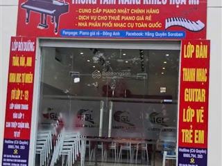 Các thầy cô đang cần phòng dạy học đẹp, giá rẻ? em quyên đang thừa tầng 3 đang bỏ trống