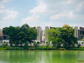 Bán biệt thự the orchard sycamore bình dương view công viên & hồ điều hoà, mua trực tiếp capitaland