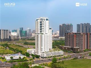 Cho thuê duplex 2pn podium 125m2 thủ thiêm zeit river bao pql giá tốt nhất hiện nay