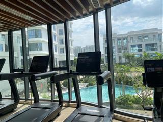 Cho thuê 2pn 88m2 thủ thiêm zeit river ntcb view nội khu lầu trung giá 36tr bao pql
