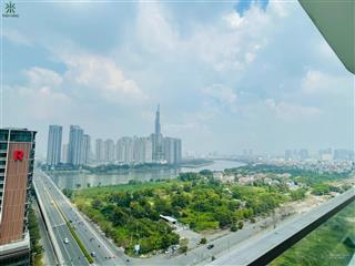 Hiếm! zeit thủ thiêm 1 phòng ngủ, view lm81  bàn giao có tủ lạnh  nhận nhà 07/2025