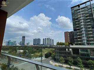 Đầu tư an toàn với căn góc 2pn view 3 mặt tại zeit thủ thiêm nhà mới, giá hợp lý